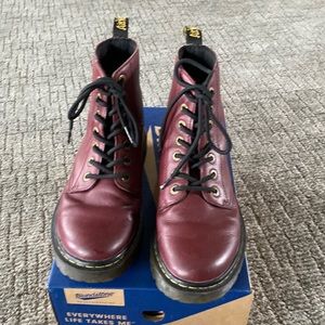 Dr.Martens Luana boots